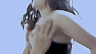 Stepsister Gets Excited Smelling Her Underwear, Leading To Masturbation And Oral Orgasm