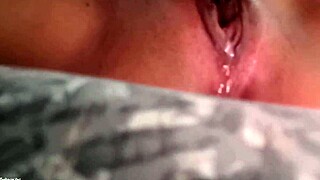 they decided to fuck first before going to work, licking pussy in doggystyle position bent over