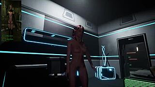 Project Werewulf - Adult Horror Game Part 2 Features Intense Anal Scenes