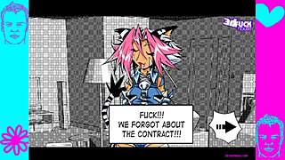 Ai-Subeki Part 5: The K Fuck Switch with Ladyboys and Big Cocks!