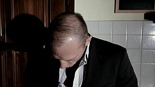 amanti suzie q takes huge cock in retro outdoor scene