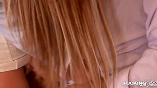 Kitana Lure In Glasses Experiences Multiple Orgasms From Office Fucking. Stockings And Blowjob Lead To Assfucking.