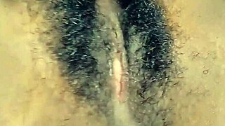 Ebony stripper gave me ten wild blowjobs with loud moans.