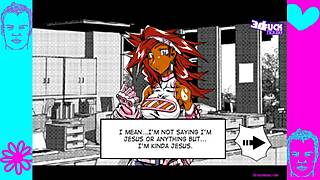 Ai-Subeki Part 5: The K Fuck Switch with Ladyboys and Big Cocks!