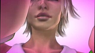 Goon gets dominated by a femdom in this PMV