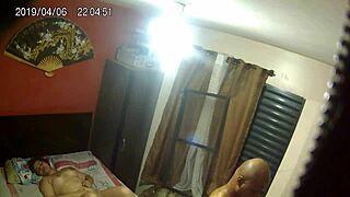 Hidden camera catches prostitute in action, part 3!