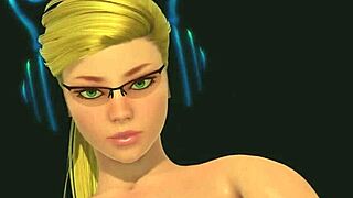 Tranny Fucks Tranny in Wild Trans Cartoon Animation