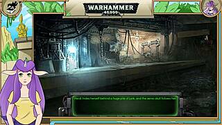 i cant wait for this warhammer hentai scene with big tits