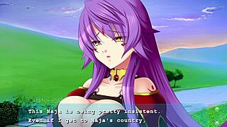 Princess X Fan Disc Ep9