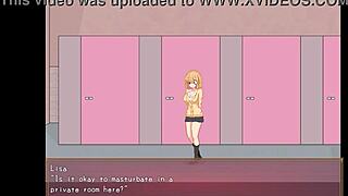 college lady having sex with men in bt life new hentai game
