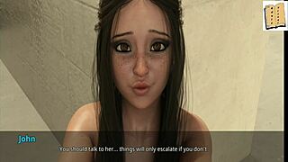 Elizabeth Apologizes In Erotic Hentai Anime Milf Cartoon