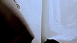 Stepsister Gets Excited Smelling Her Underwear, Leading To Masturbation And Oral Orgasm