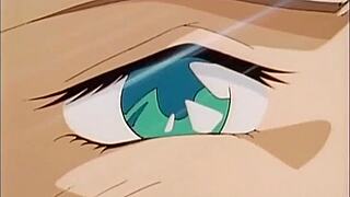 Shy wet pussied anime teen 18+ babe