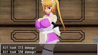 girl b hero scenes - part 16 loretta