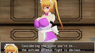 girl b hero scenes - part 16 loretta