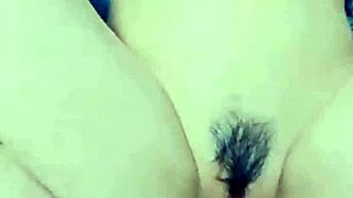 i took care of sick sister-in-law at home, couldn't resist creampie temptation