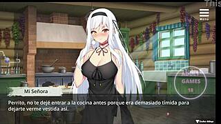 Witch in sexual prison part six