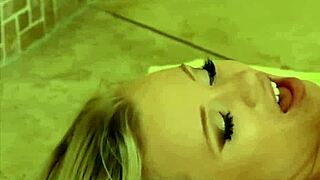 bailey brooke and cassidy banks share a meal together