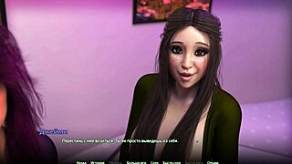 Complete gameplay of WVM Part 54 shows a submissive ebony milf in 3D cartoon anal action. Dive into this wild ride!  