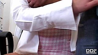 Extra Hot Blonde Teen Wiska Deepthroats Veiny Cock. How Does She Handle That Office Action?