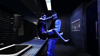 Kay Hartman, Are You Letting Luis Fuck You in the Club Bathroom?