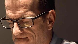 Busty Tranny Aspen Brooks Rams Detective