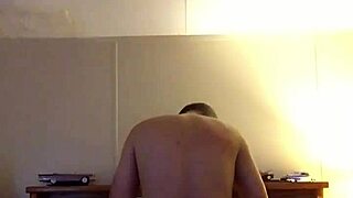 Fucking my wife in bedroom bed with toys massage! 💋