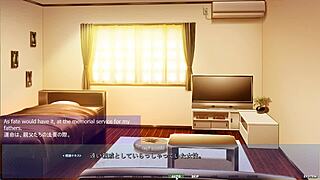 meeting the asagi family in akumeru prologue