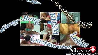 Model Amanda Jane Masturbates During Intense Interview