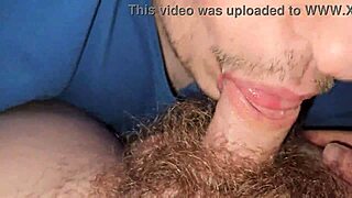 a guy gave me a blowjob in a casual encounter