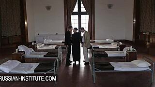 Strict Milf Christale Rock In Double Penetration