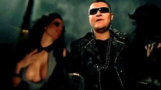 I love watching uncensored official music videos with big tits and dancing