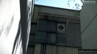 nier automata mingrad 18 with big tits and ass