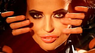 I love watching uncensored official music videos with big tits and dancing