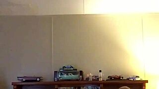 Fucking my wife in bedroom bed with toys massage! 💋