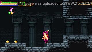 Succubus Librahearth Part 3 in Hentai Game