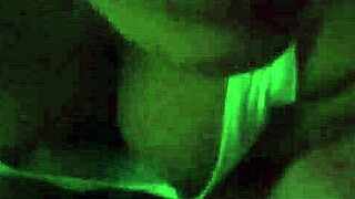 this guy has a small cock to suck