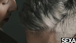 Watch Her Big Natural Tits Bounce Riding Lover in Wild Cowgirl