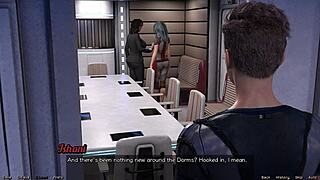 Busty Ebony MILF Jealous After Fucking Her Friend's Big Cock