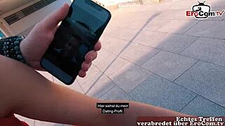 latina student picked up and fucked hard 😏