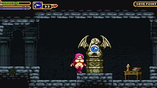 Succubus Librahearth Part 3 in Hentai Game