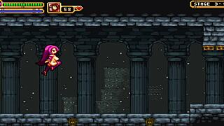 Succubus Librahearth Part 3 in Hentai Game