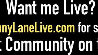 Nurse Sunny Lane FUCKS Crazy Asian Cock