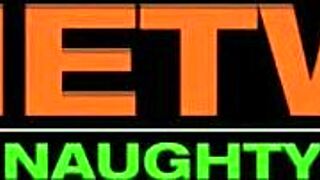 Ultra Horny Girlfriend Cayenne Klein Craves Morning Cock with Wild Feet Play