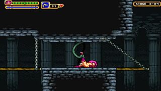 Succubus Librahearth Part 3 in Hentai Game