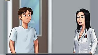 summertime saga episode 83 with erotic scenes