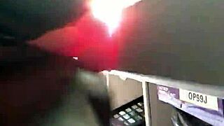 Does this fat ebony pussy drip for you?