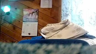 fucking myself in the ass geeked with huge dildo and monster cock