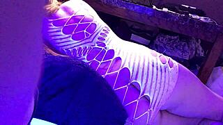 Why Did He Grip My Big White Ass While I Sucked His Cock Nonstop?