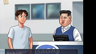 summertime saga episode 83 with erotic scenes